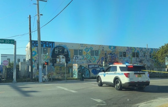 Kentucky Man Arrested After High-Speed Chase Leads to Multiple Crashes in Northwest Miami-Dade
