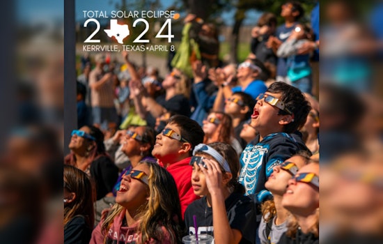 Kerrville Braces for Solar Eclipse Spectators with Special Parking Plans for April 8 Celestial Event