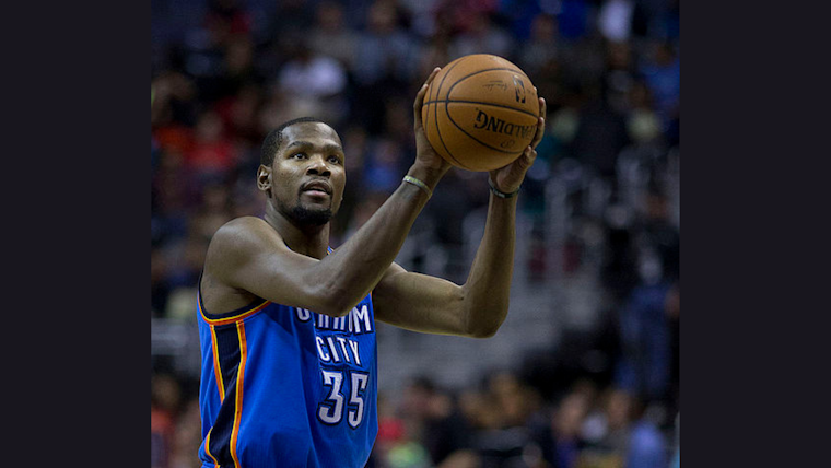 Supersonics online kevin durant