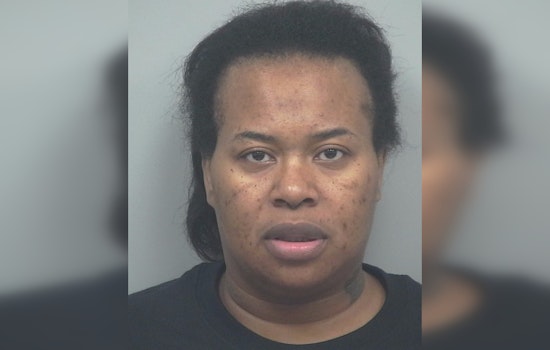 Kid in the Trunk Shocker, Gwinnett County Mom Cuffed for Son’s Wild Ride