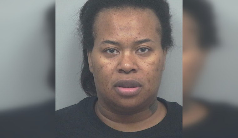 Kid in the Trunk Shocker, Gwinnett County Mom Cuffed for Son’s Wild Ride