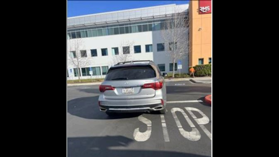 Kidnap Kerfuffle on Highway 101, Cops Hunt for Victim and Villain in Silver Acura Escape