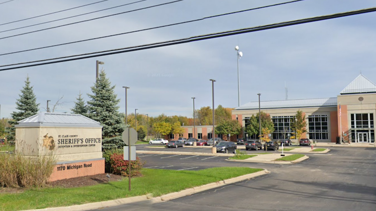 Kimball Township Man Accused of Ramming Through Law Enforcement Gates in Port Huron and St. Clair County