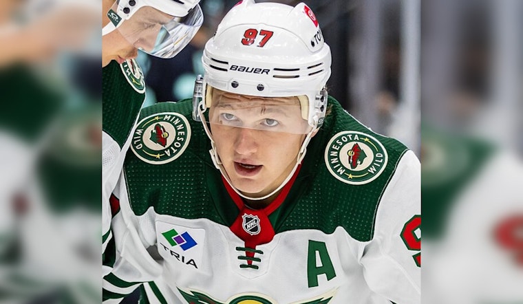 Kirill Kaprizov Propels Minnesota Wild to Commanding 5-2 Victory Over Seattle Kraken