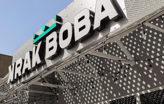 Krak Boba Brews Excitement with 12th Southern California Store in Eastvale, Offers Grand Opening Deals