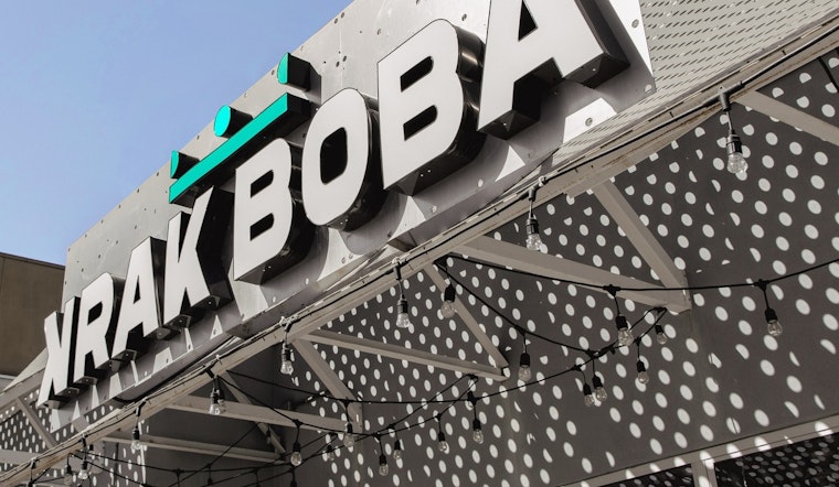Krak Boba Brews Excitement with 12th Southern California Store in Eastvale, Offers Grand Opening Deals