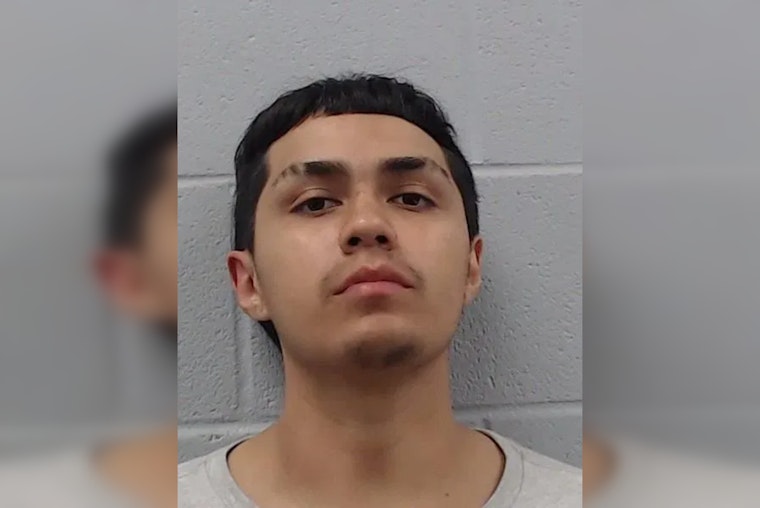 Kyle Teen Faces Aggravated Robbery Charges in Multi-City Texas Crime Spree