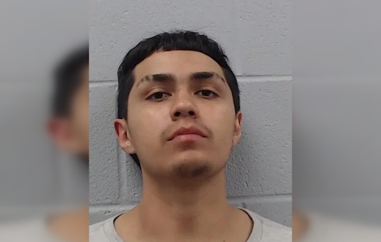 Kyle Teen Faces Aggravated Robbery Charges in Multi-City Texas Crime Spree