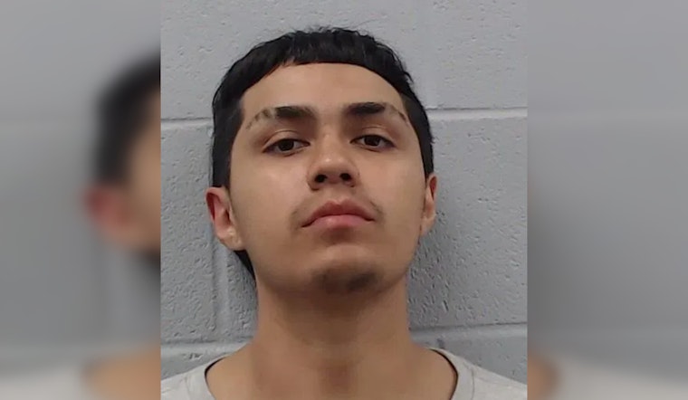 Kyle Teen Faces Aggravated Robbery Charges in Multi-City Texas Crime Spree