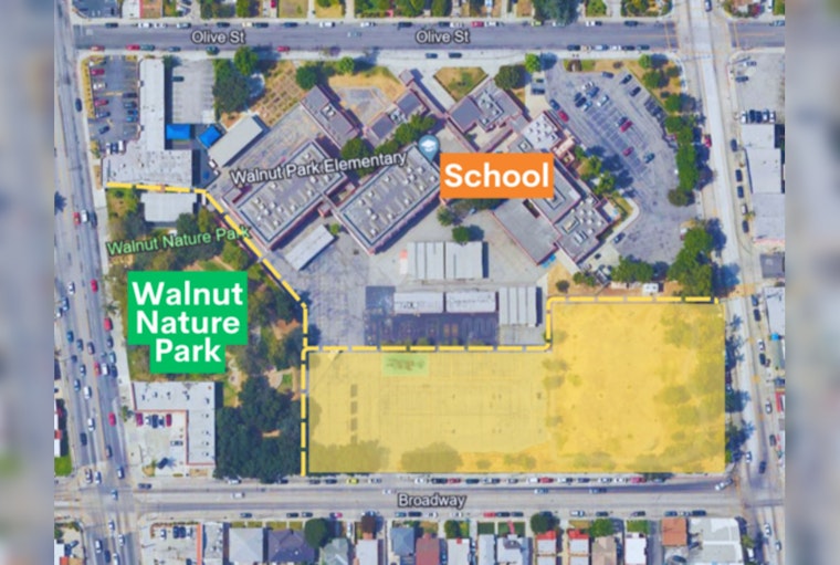 LA County Board Approves Expanded Schoolyard Sports and Recreation Program in Southeast LA