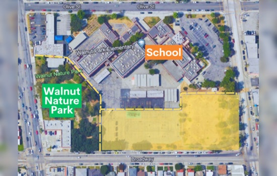 LA County Board Approves Expanded Schoolyard Sports and Recreation Program in Southeast LA