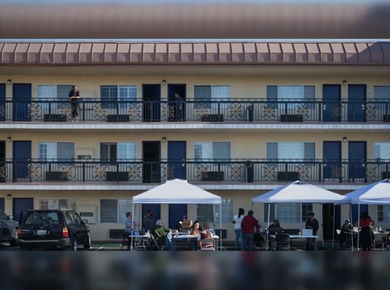 LA County Marks Year-Long Strides in Homelessness Battle, 38,000 into Temporary Housing, Over 23K Permanently Homed