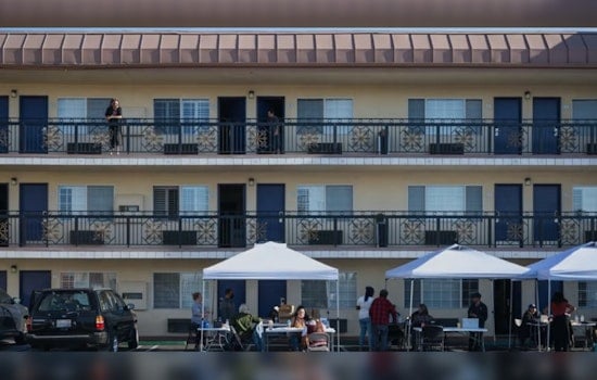 LA County Marks Year-Long Strides in Homelessness Battle, 38,000 into Temporary Housing, Over 23K Permanently Homed