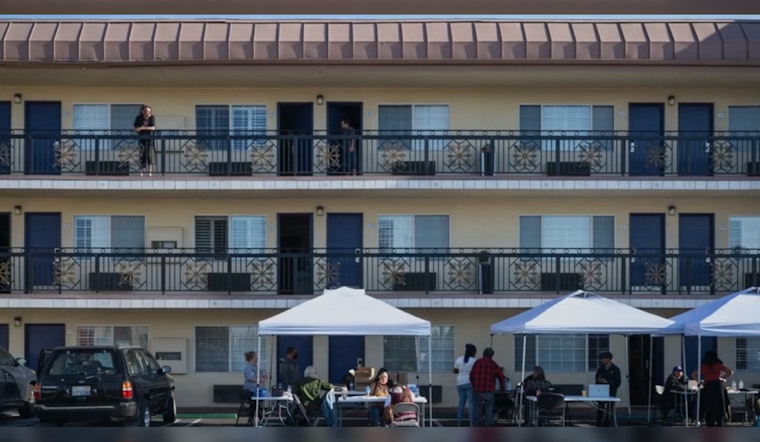 LA County Marks Year-Long Strides in Homelessness Battle, 38,000 into Temporary Housing, Over 23K Permanently Homed