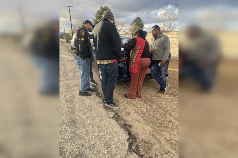 LA County Sheriff's Department and Partners Successfully Shut Down Illegal Palmdale Concert