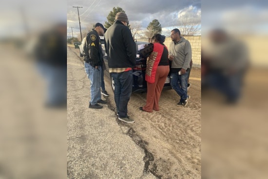 LA County Sheriff's Department and Partners Successfully Shut Down Illegal Palmdale Concert