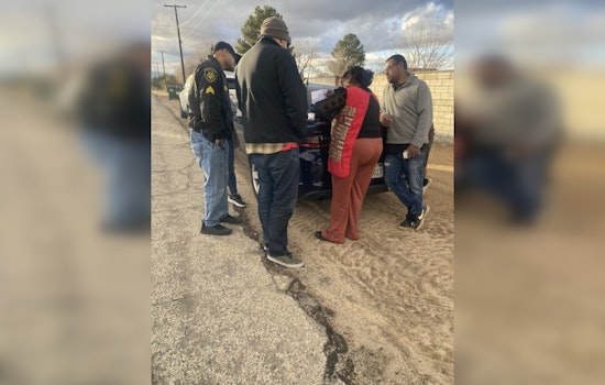 LA County Sheriff's Department and Partners Successfully Shut Down Illegal Palmdale Concert