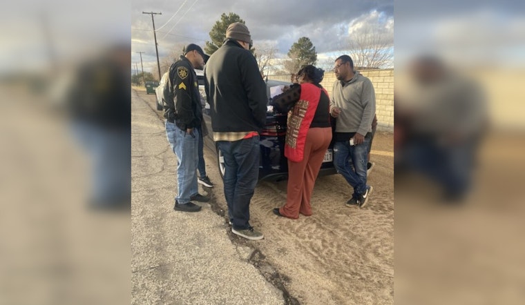 LA County Sheriff's Department and Partners Successfully Shut Down Illegal Palmdale Concert