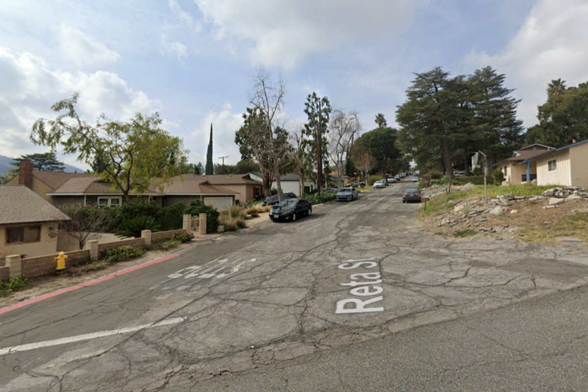 La Crescenta Man, Vahan Keshishyan, Surrenders After Glendale