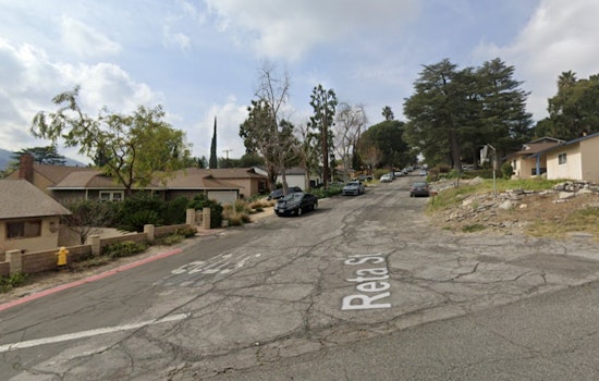 La Crescenta Man, Vahan Keshishyan, Surrenders After Glendale Standoff, Charged with Murder