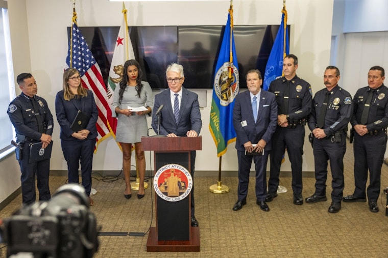 LA Duo Charged in Heinous Spree that Left Four Dead, Including Teens