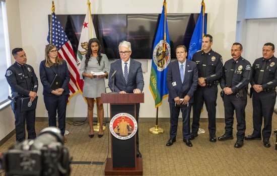LA Duo Charged in Heinous Spree that Left Four Dead, Including Teens