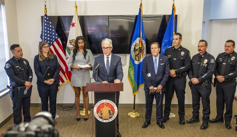 LA Duo Charged in Heinous Spree that Left Four Dead, Including Teens