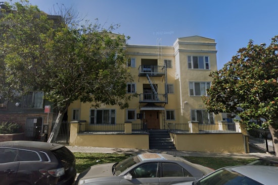 LA Firefighters Quell Westlake Apartment Blaze in Under 20 Minutes, No Injuries Reported