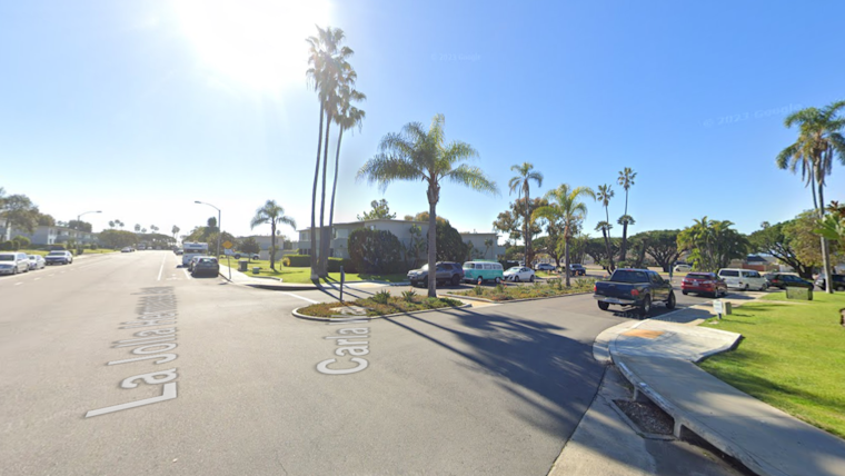 La Jolla Apartment Blaze Causes $650K in Damage, Displaces 6 Residents and Pet