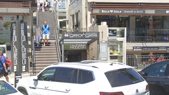 La Jolla's George's at the Cove to Celebrate 40 Years with Alumni Chefs' Tasting Menus