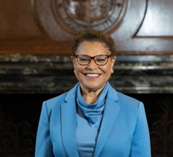 LA Mayor Karen Bass Leads Delegation to Sacramento Seeking State Aid for Homelessness and Public Safety