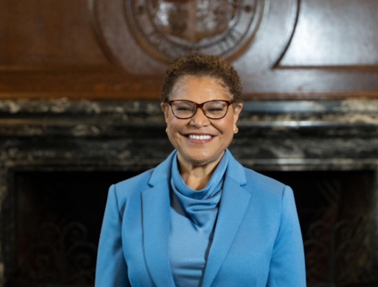 LA Mayor Karen Bass Leads Delegation to Sacramento Seeking State Aid for Homelessness and Public Safety