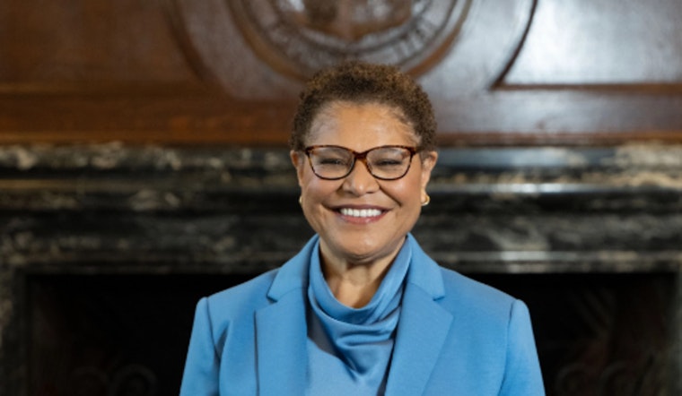 LA Mayor Karen Bass Leads Delegation to Sacramento Seeking State Aid for Homelessness and Public Safety