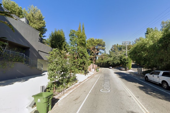 LAFD Executes Heroic Rescue of Two Trapped in Overturned Vehicle in Beverly Crest