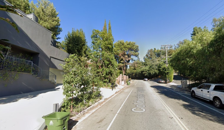 LAFD Executes Heroic Rescue of Two Trapped in Overturned Vehicle in Beverly Crest
