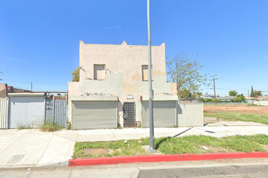 LAFD Extinguishes Blaze at Formerly Burned Green Meadows Building in Under 20 Minutes