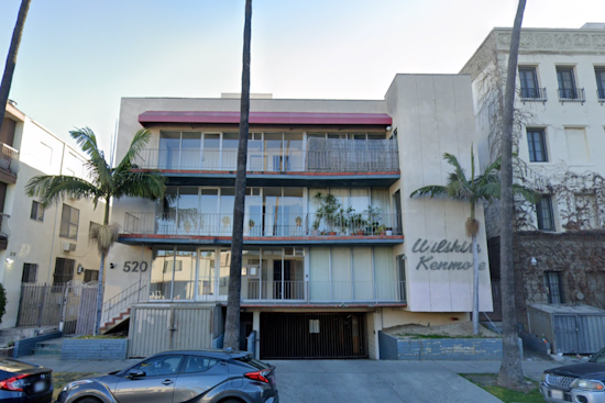 LAFD Extinguishes Koreatown Apartment Fire in Under 25 Minutes, No Injuries Reported