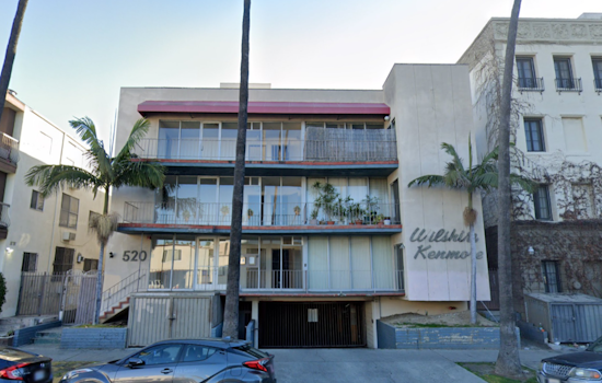 LAFD Extinguishes Koreatown Apartment Fire in Under 25 Minutes, No Injuries Reported