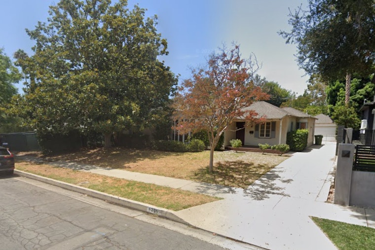 LAFD Responds to Smoke at Studio City Home, No Injuries Reported Amid Swift Action