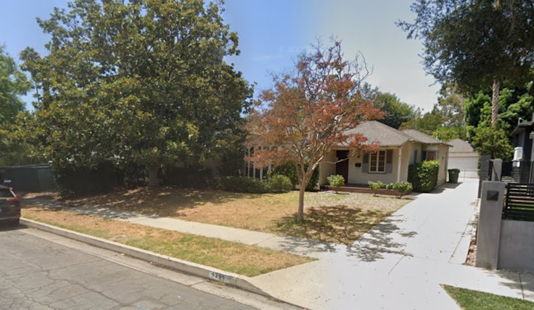 LAFD Responds to Smoke at Studio City Home, No Injuries Reported Amid Swift Action
