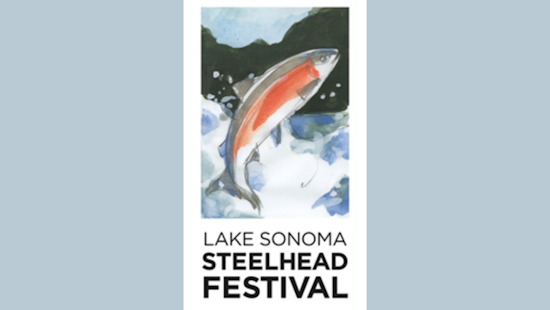 Lake Sonoma Steelhead Festival Marks 15th Anniversary with Family-Friendly Eco Celebration
