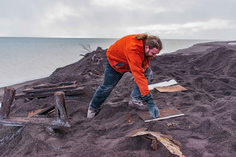 Lake Superior in Jeopardy, Buffalo Reef Task Force Seeks Public Input on $2 Billion Stamp Sands Crisis