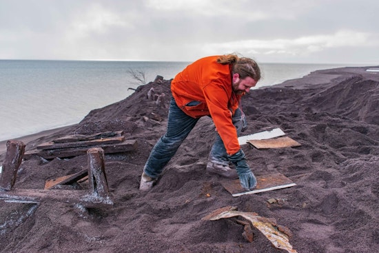 Lake Superior in Jeopardy, Buffalo Reef Task Force Seeks Public Input on $2 Billion Stamp Sands Crisis