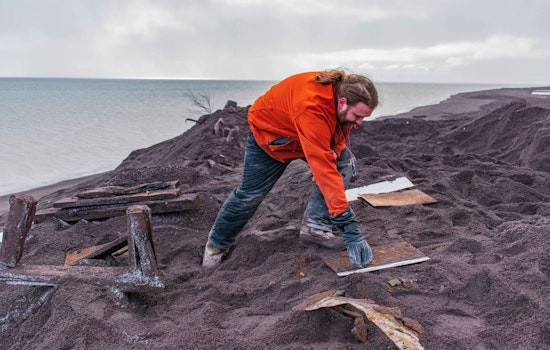 Lake Superior in Jeopardy, Buffalo Reef Task Force Seeks Public Input on $2 Billion Stamp Sands Crisis
