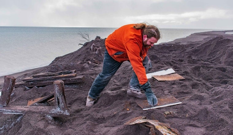 Lake Superior in Jeopardy, Buffalo Reef Task Force Seeks Public Input on $2 Billion Stamp Sands Crisis