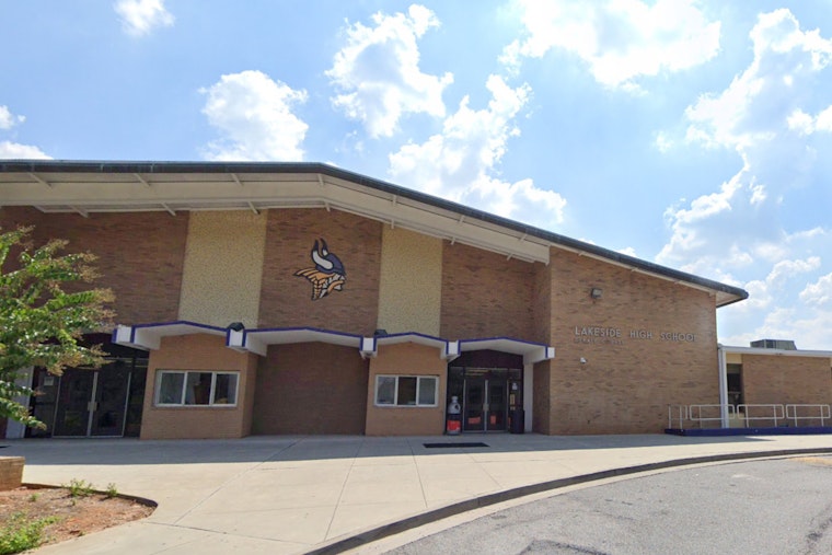 Lakeside High School Mourns After DeKalb County Crash Claims Student's Life, Injures Two