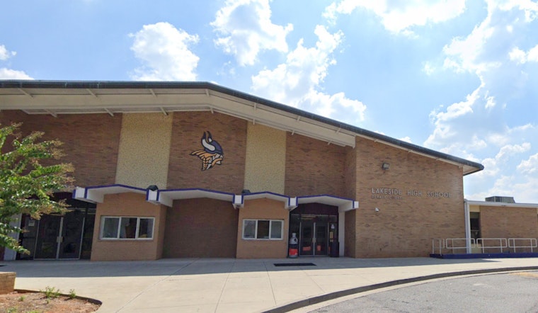 Lakeside High School Mourns After DeKalb County Crash Claims Student's Life, Injures Two