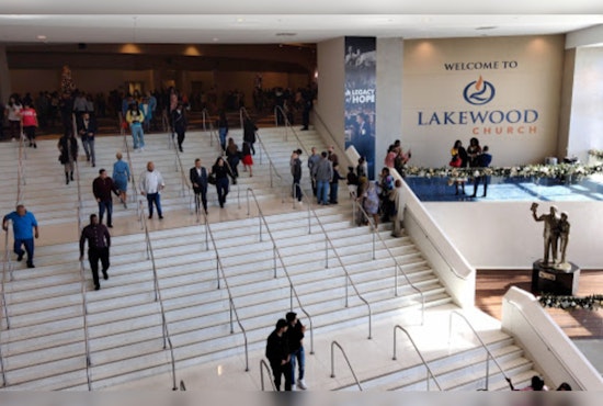 Lakewood Church Holds Healing Service After February Incident, Embraces Strength and Solidarity in Houston