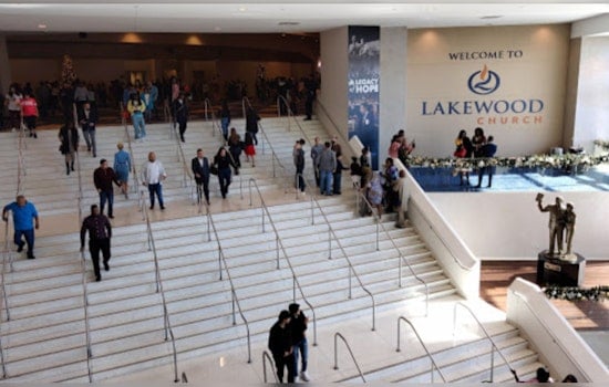 Lakewood Church Holds Healing Service After February Incident, Embraces Strength and Solidarity in Houston
