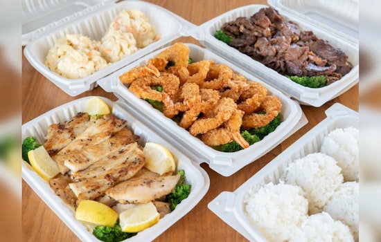 Lancaster Welcomes Ono Hawaiian BBQ's Authentic Island Flavors Soon to NEC Avenue K